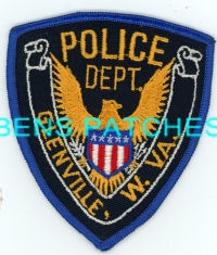 WEST VIRGINIA,GLENVILLE POLICE 3